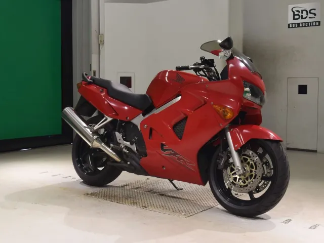 Honda VFR800 1998, красный, фото 3