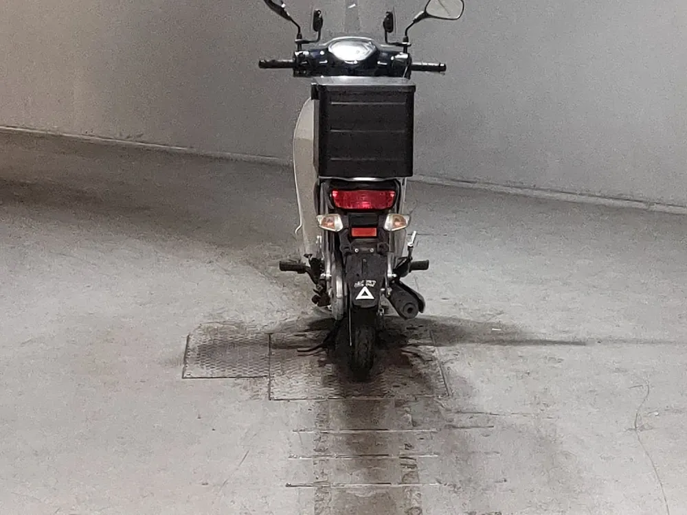 Honda Cross Cub, синий, фото 4
