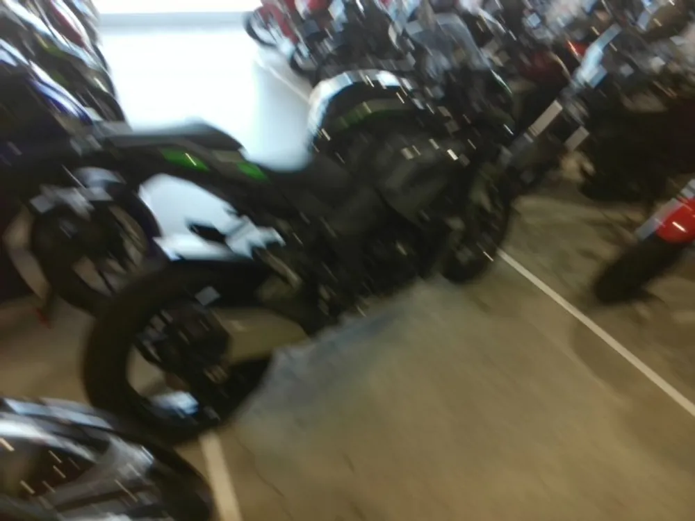 Kawasaki NINJA1000SX 2020, black/green, фото 4