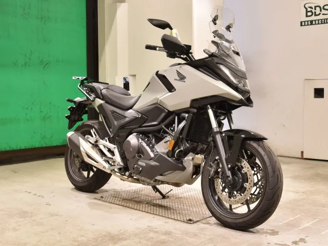Honda Nc750Xd-3 2025, серый, фото 3