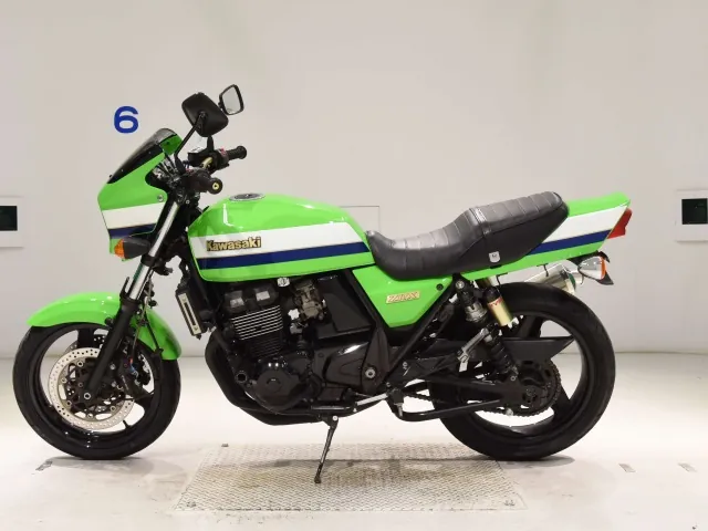 Kawasaki ZRX400-II из Японии, фото 2