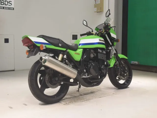 Kawasaki ZRX400-II из Японии, фото 5
