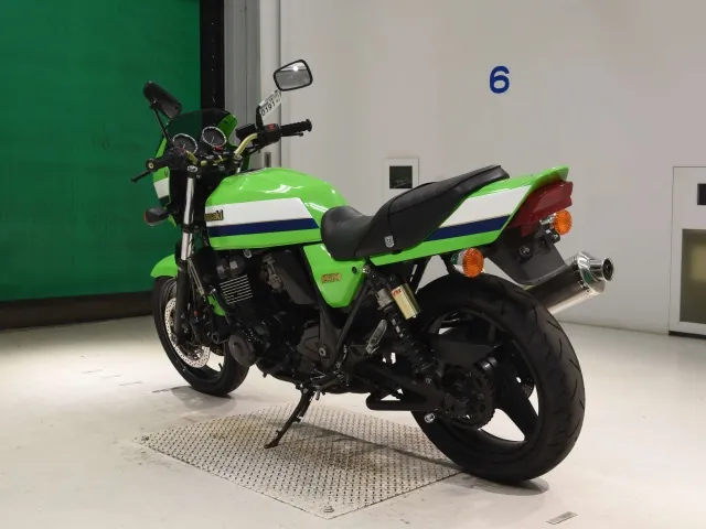 Kawasaki ZRX400-II из Японии, фото 6