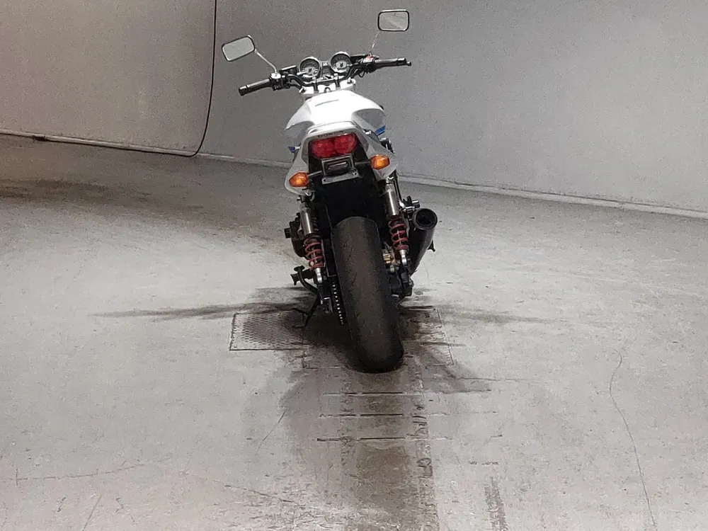Honda CB1300 2004, серебристый, фото 4