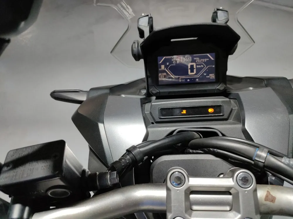 Honda ADV150, чёрный, фото 5