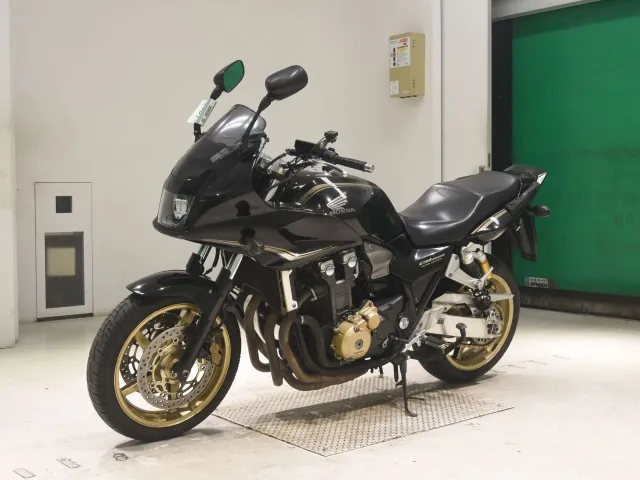 Honda CB1300 2012, чёрный, фото 4