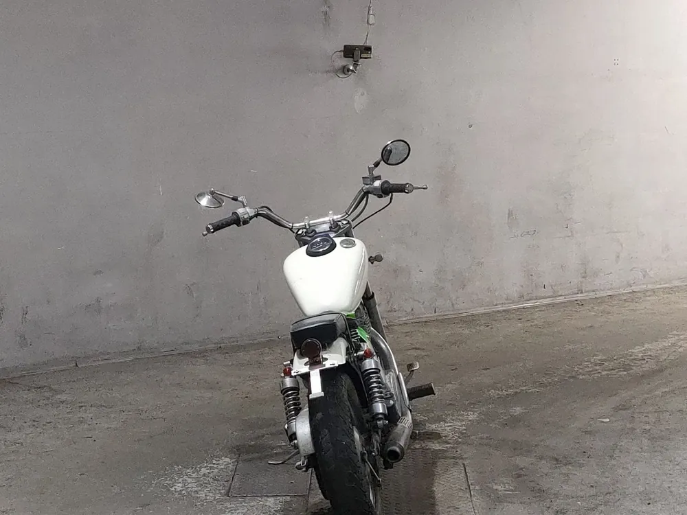 Suzuki Savage 400 из Японии, фото 4