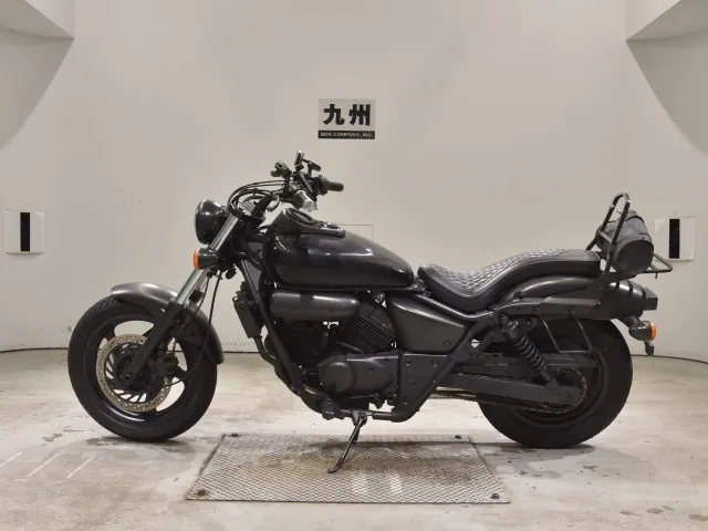 Honda V-Twin Magna 250, чёрный, фото 2