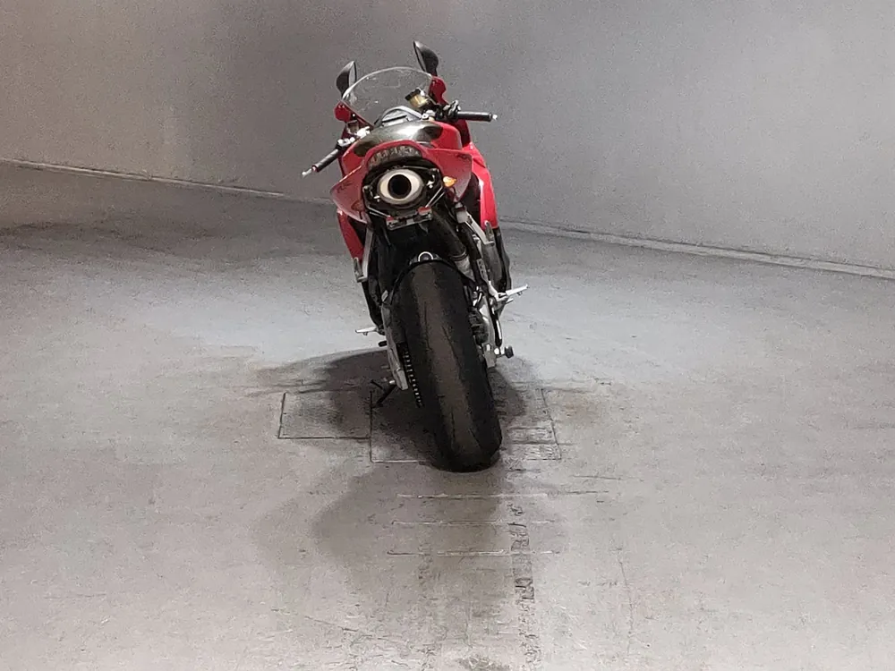 Honda CBR1000RR 2004, black/red, фото 4