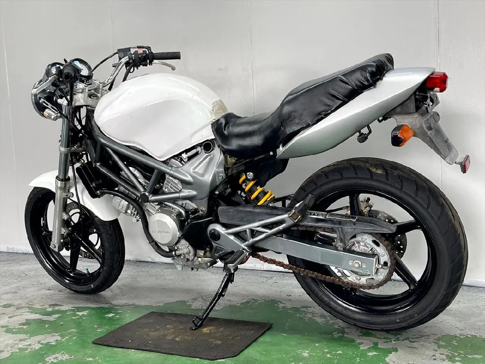 Honda VTR250 2003, фото 8