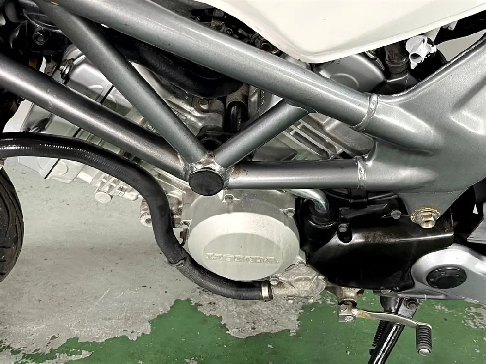 Honda VTR250 2003, фото 10
