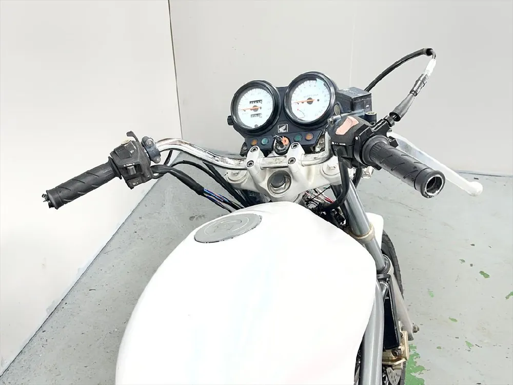 Honda VTR250 2003, фото 4