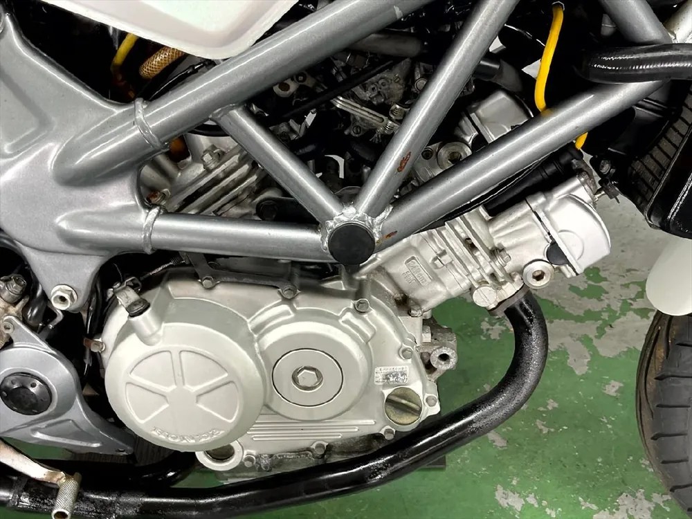 Honda VTR250 2003, фото 6