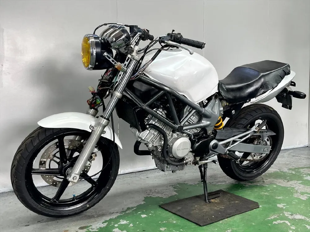Honda VTR250 2003, фото 7