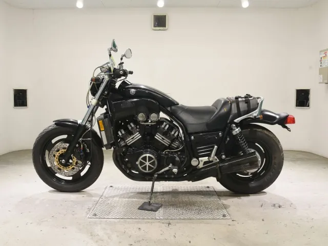 Yamaha V-MAX 1998, чёрный, фото 2