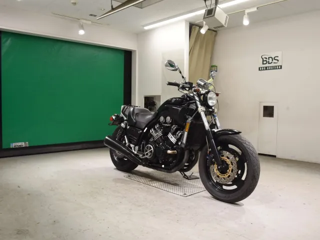 Yamaha V-MAX 1998, чёрный, фото 3