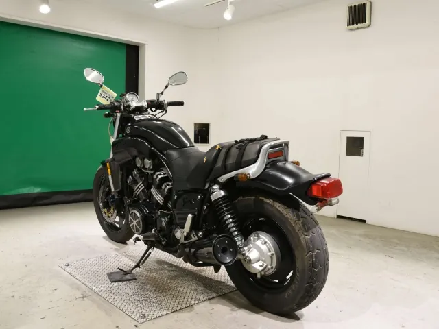Yamaha V-MAX 1998, чёрный, фото 6