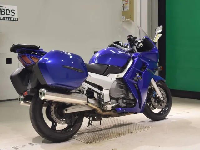 Yamaha FJR1300 2001, синий, фото 5