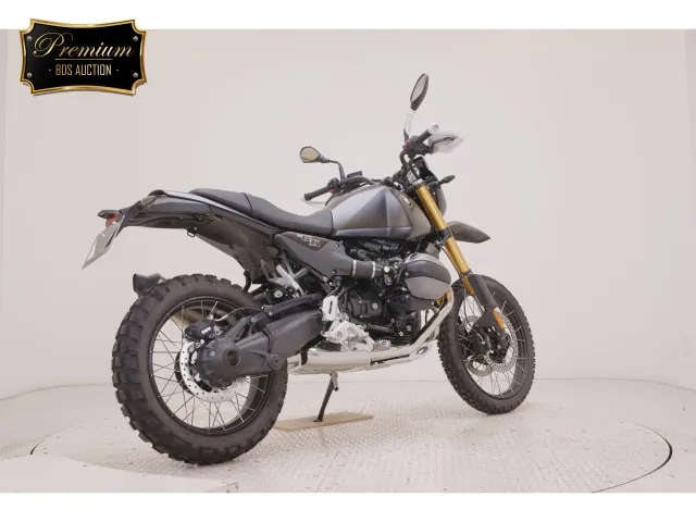 BMW R12 G|S 2026, matt black, фото 5