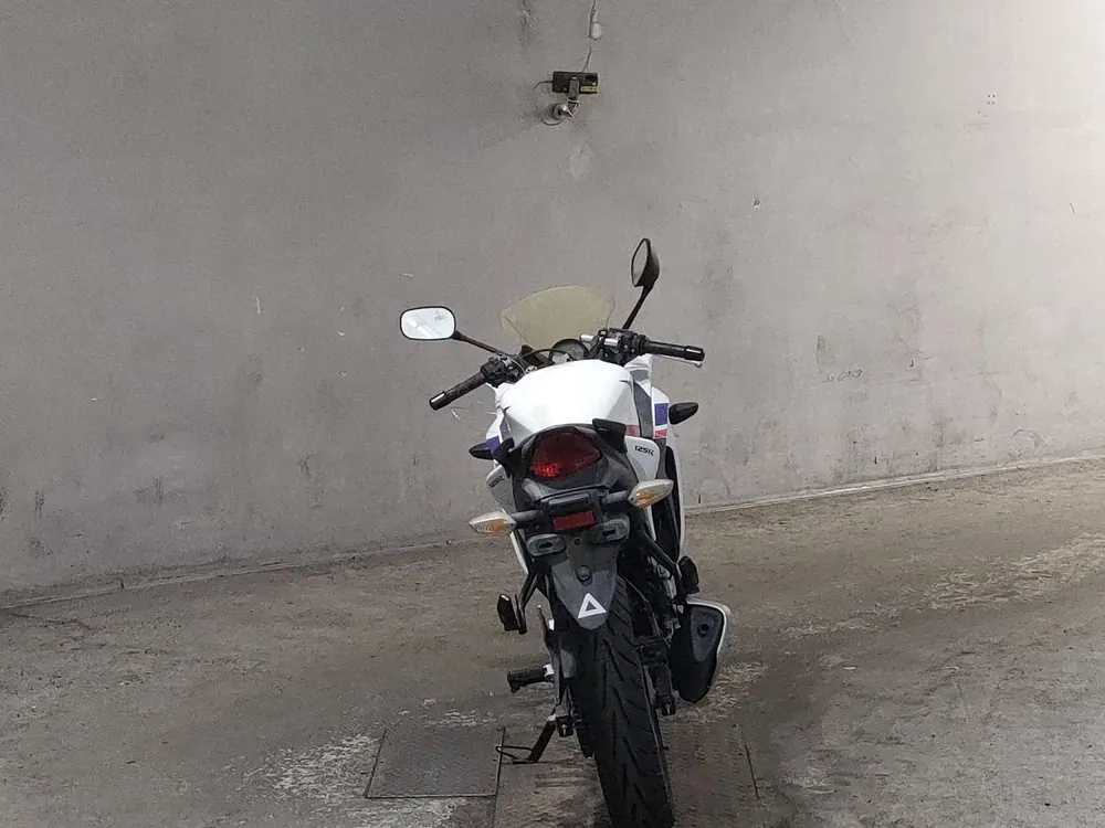 Honda CBR125R из Японии, фото 4