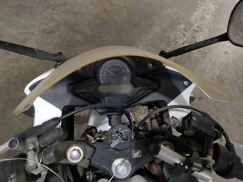 Honda CBR125R из Японии, фото 5