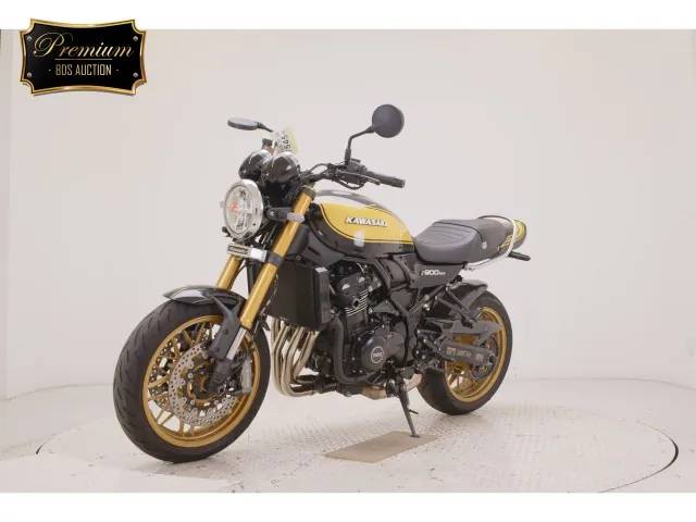 Kawasaki Z900RS 2BL-ZR900C из Японии, фото 4