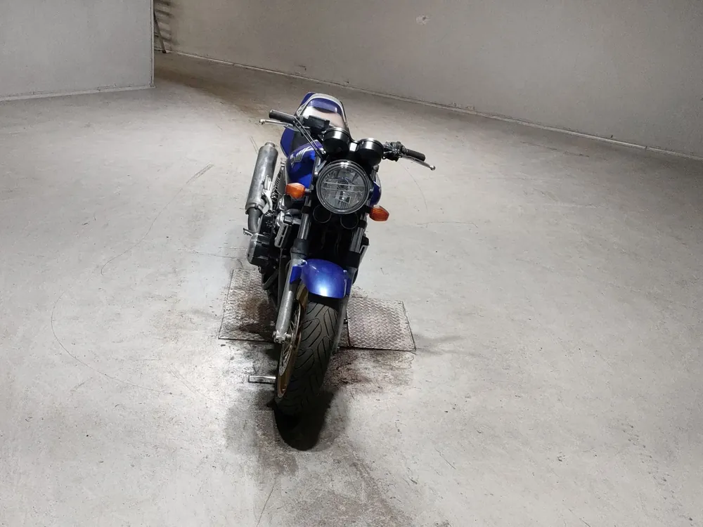 Honda CB400N из Японии, фото 3