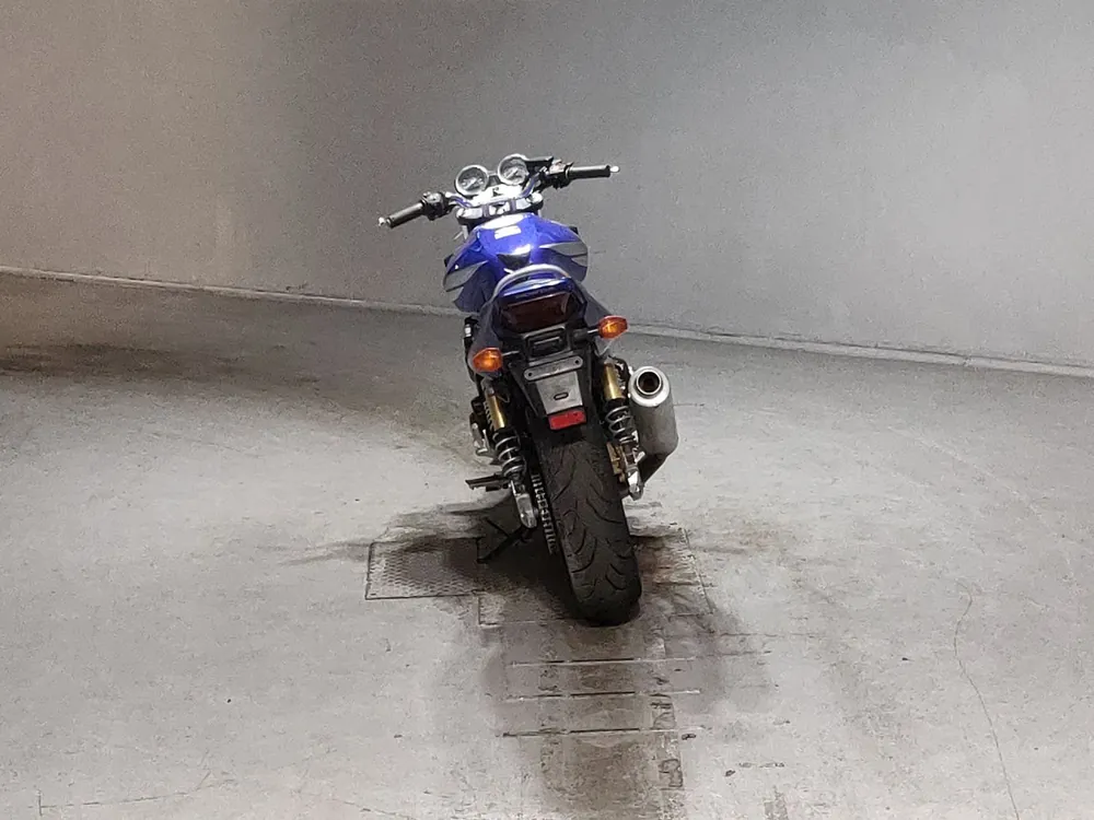 Honda CB400N из Японии, фото 4