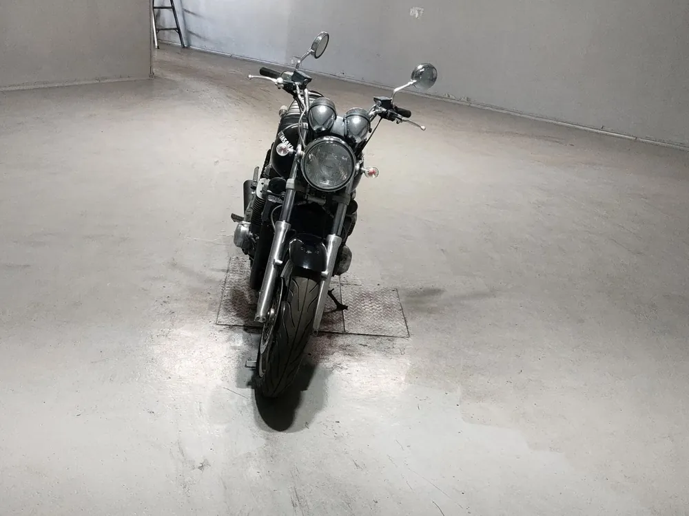 Kawasaki ZRX1100 1993, чёрный, фото 3