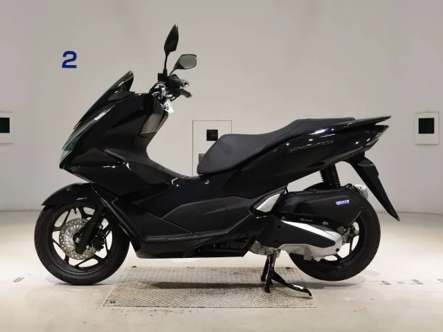 Honda PCX160 KF47 из Японии, фото 2