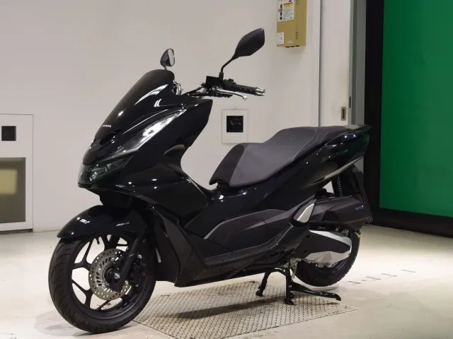 Honda PCX160 KF47 из Японии, фото 4