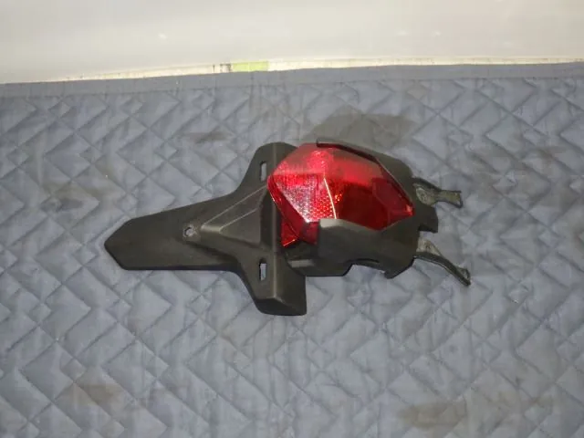 Honda CRF250L, белый, фото 8