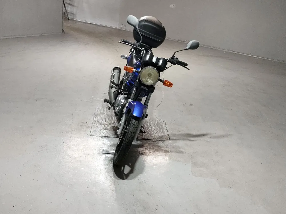 Honda Benly110, синий, фото 3