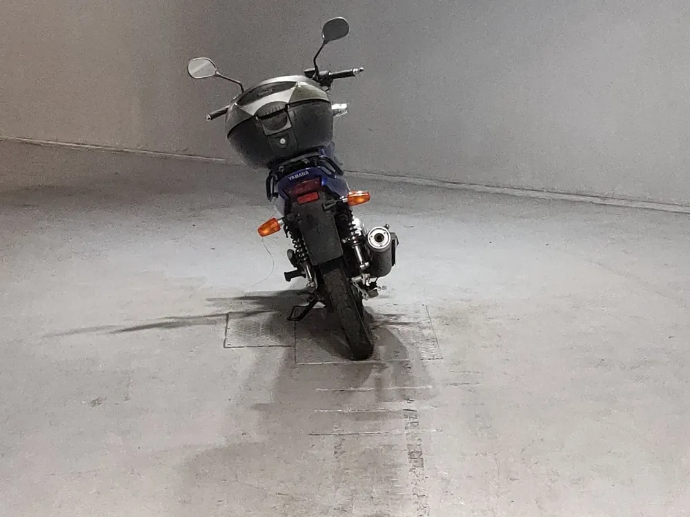 Honda Benly110, синий, фото 4