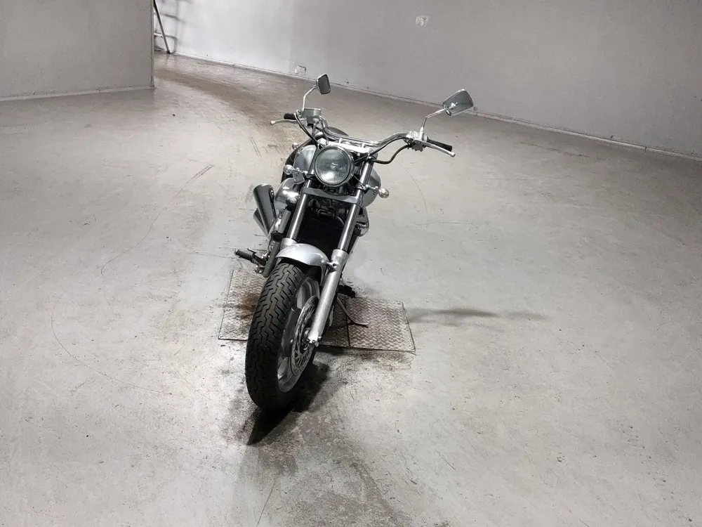 Honda V-Twin Magna 250, серебристый, фото 3