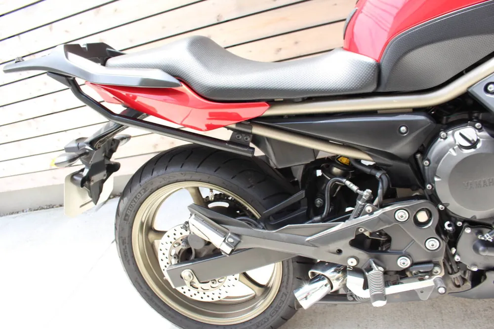 Yamaha XJ6 Diversion 2009, фото 8