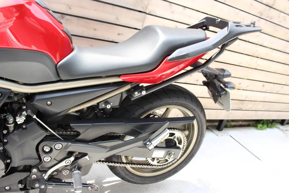 Yamaha XJ6 Diversion 2009, фото 9
