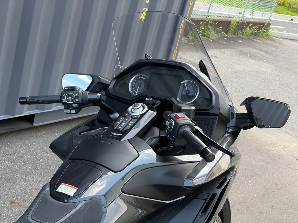 Honda GL1800 2026, gun m, фото 11