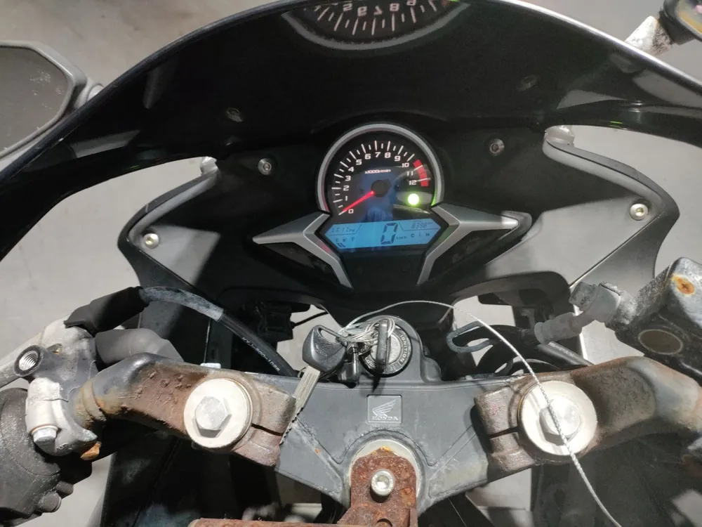 Honda CBR250R MC41, чёрный, фото 5