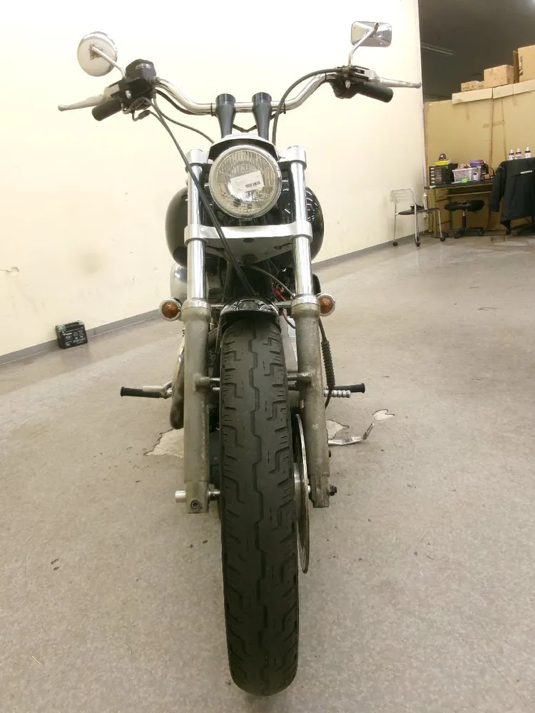 Harley-Davidson Dyna Super Glide 1997, фото 8