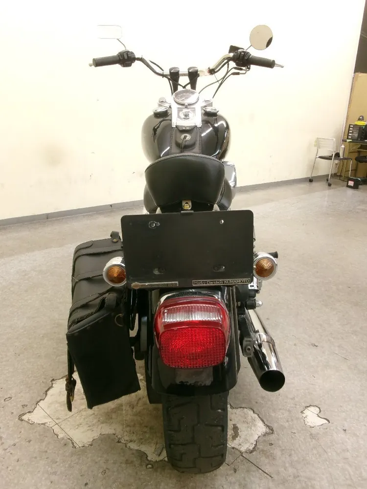 Harley-Davidson Dyna Super Glide 1997, фото 9