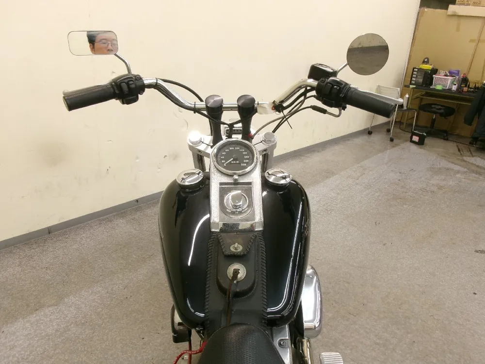Harley-Davidson Dyna Super Glide 1997, фото 2