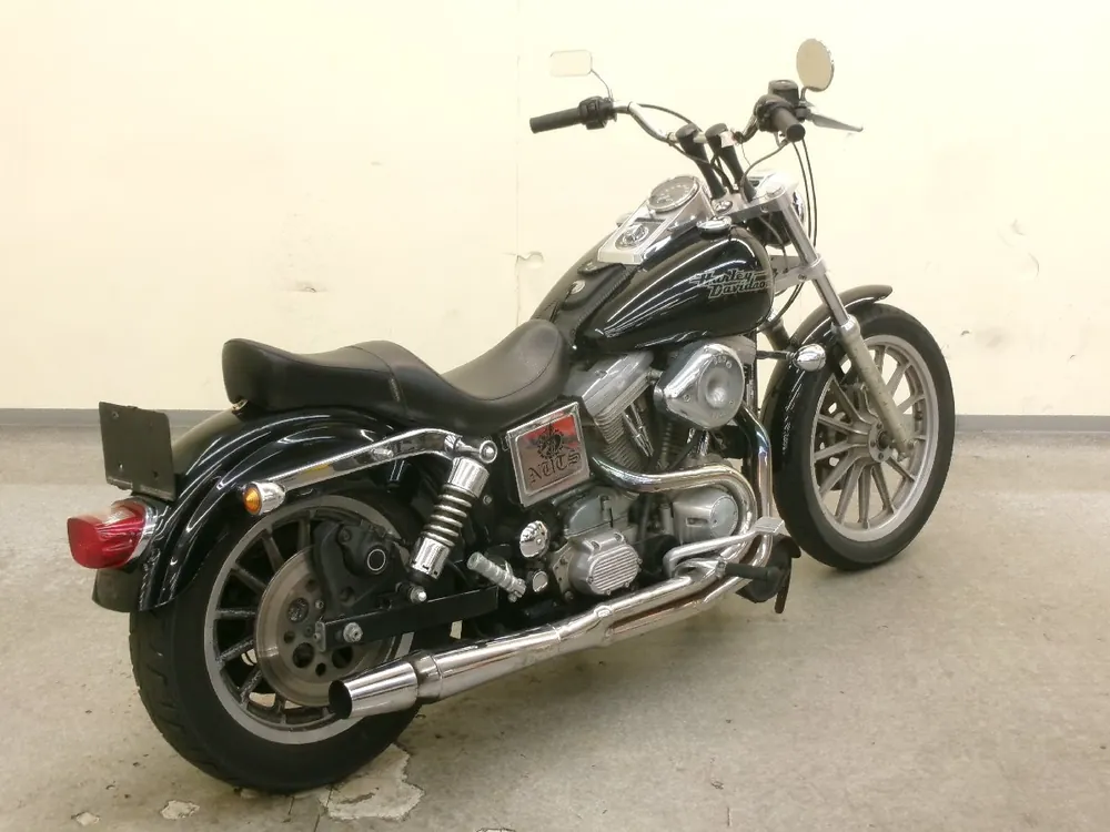 Harley-Davidson Dyna Super Glide 1997, фото 3