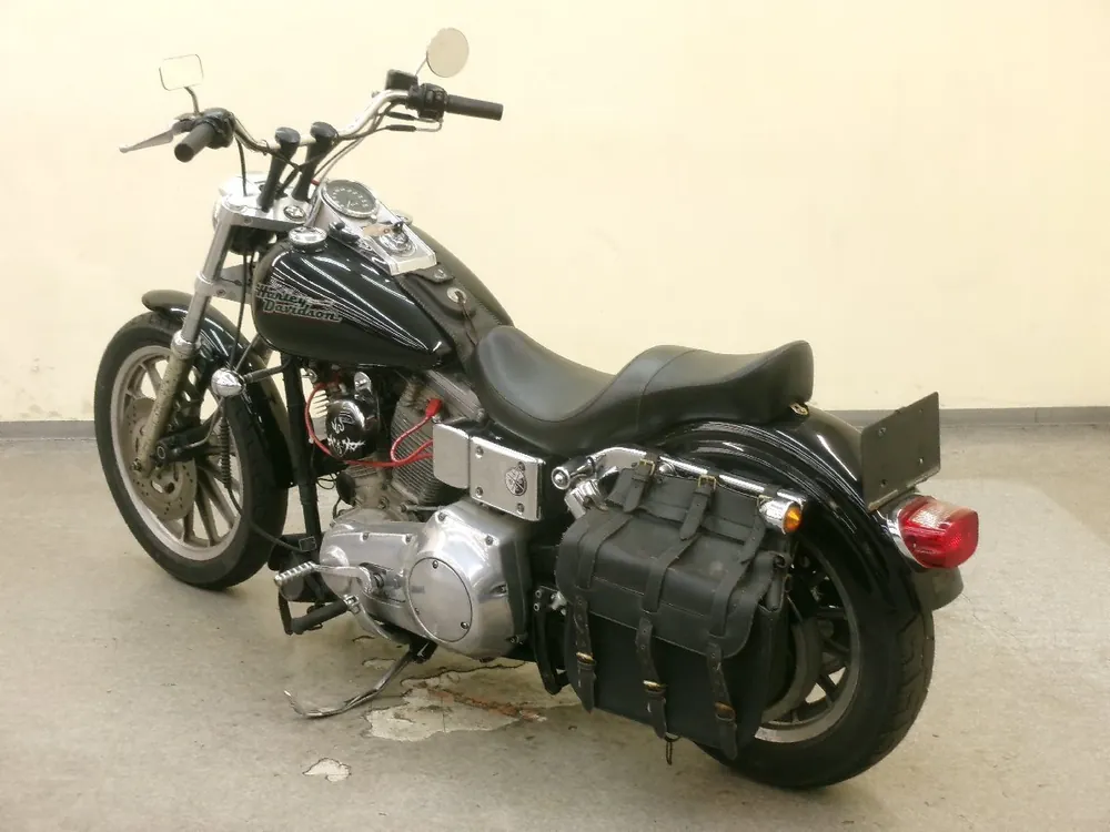 Harley-Davidson Dyna Super Glide 1997, фото 7