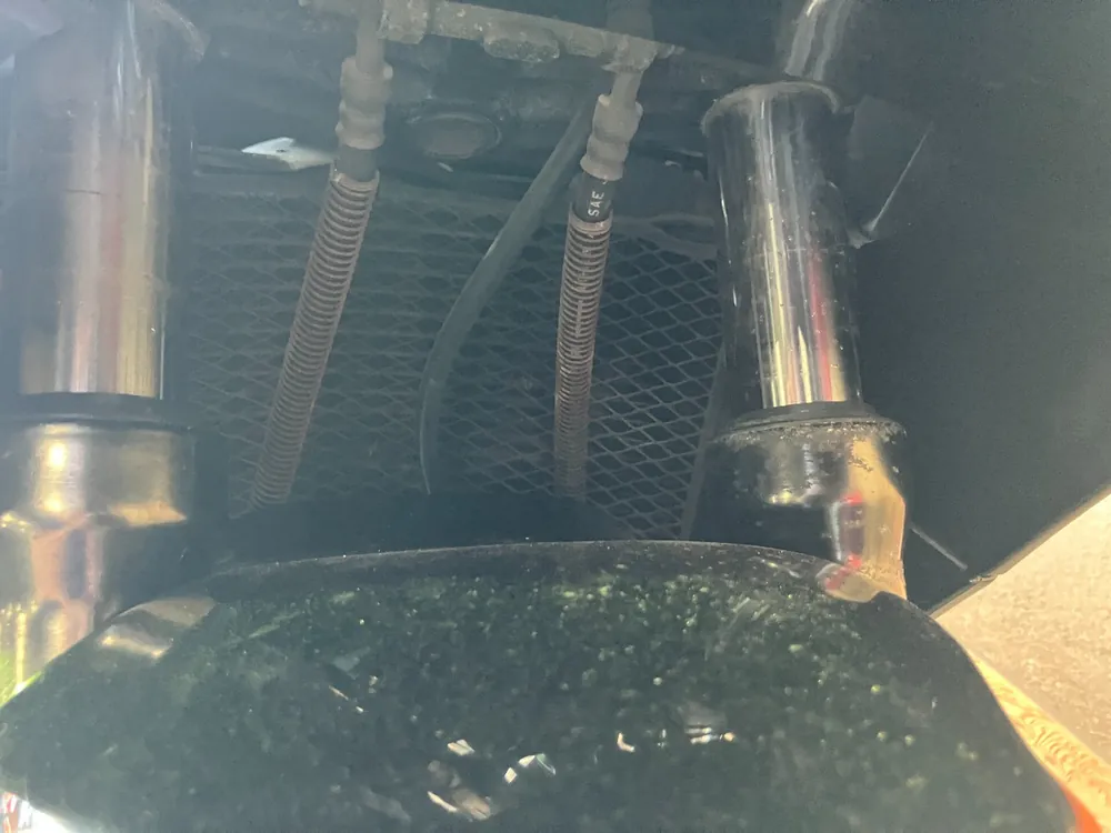 Kawasaki ZZ-R1100 1991, чёрный, фото 4