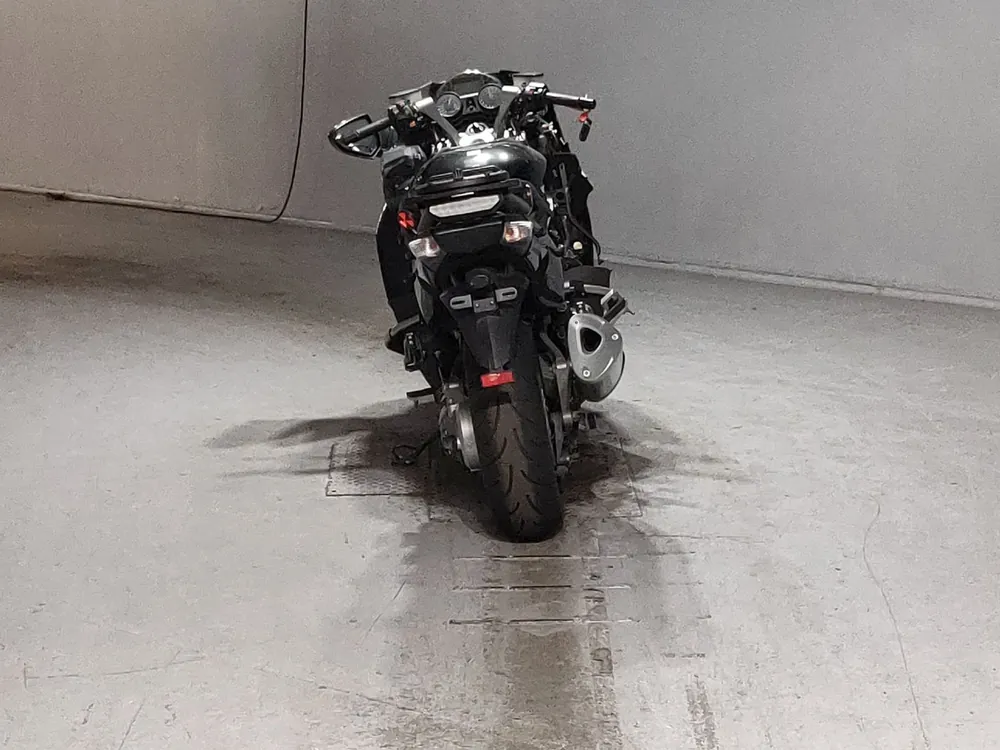 Kawasaki CONCOURSE14 2013, чёрный, фото 4
