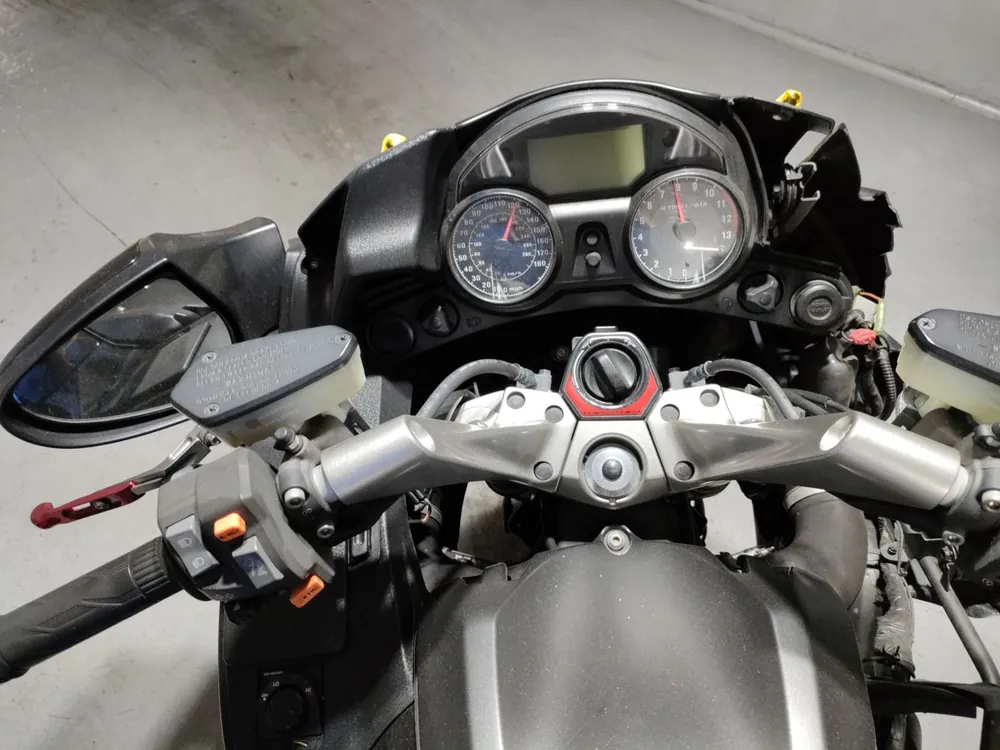 Kawasaki CONCOURSE14 2013, чёрный, фото 5