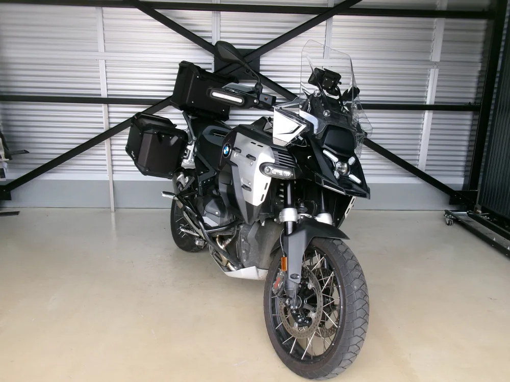 BMW R1300Gs Adv Asa 2025, gray / black, фото 4