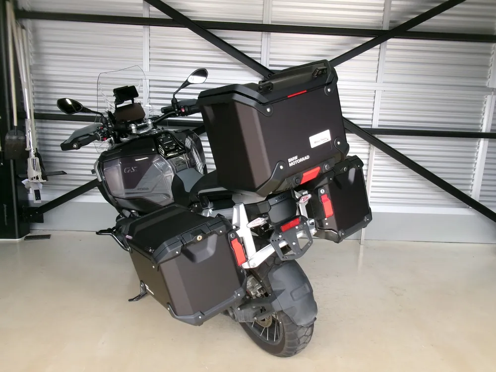 BMW R1300Gs Adv Asa 2025, gray / black, фото 5