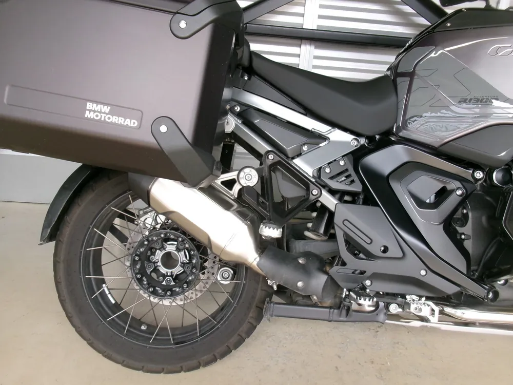 BMW R1300Gs Adv Asa 2025, gray / black, фото 6